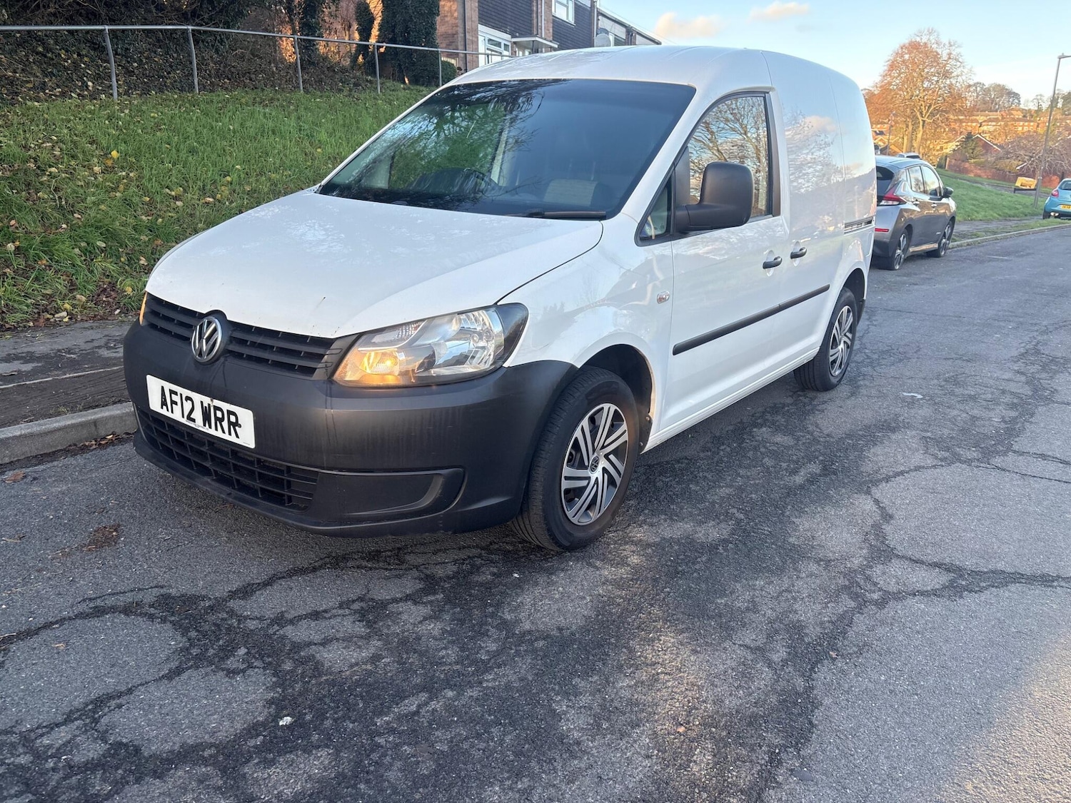 Used Volkswagen Caddy 2012 for sale - 76888931: Photo 63