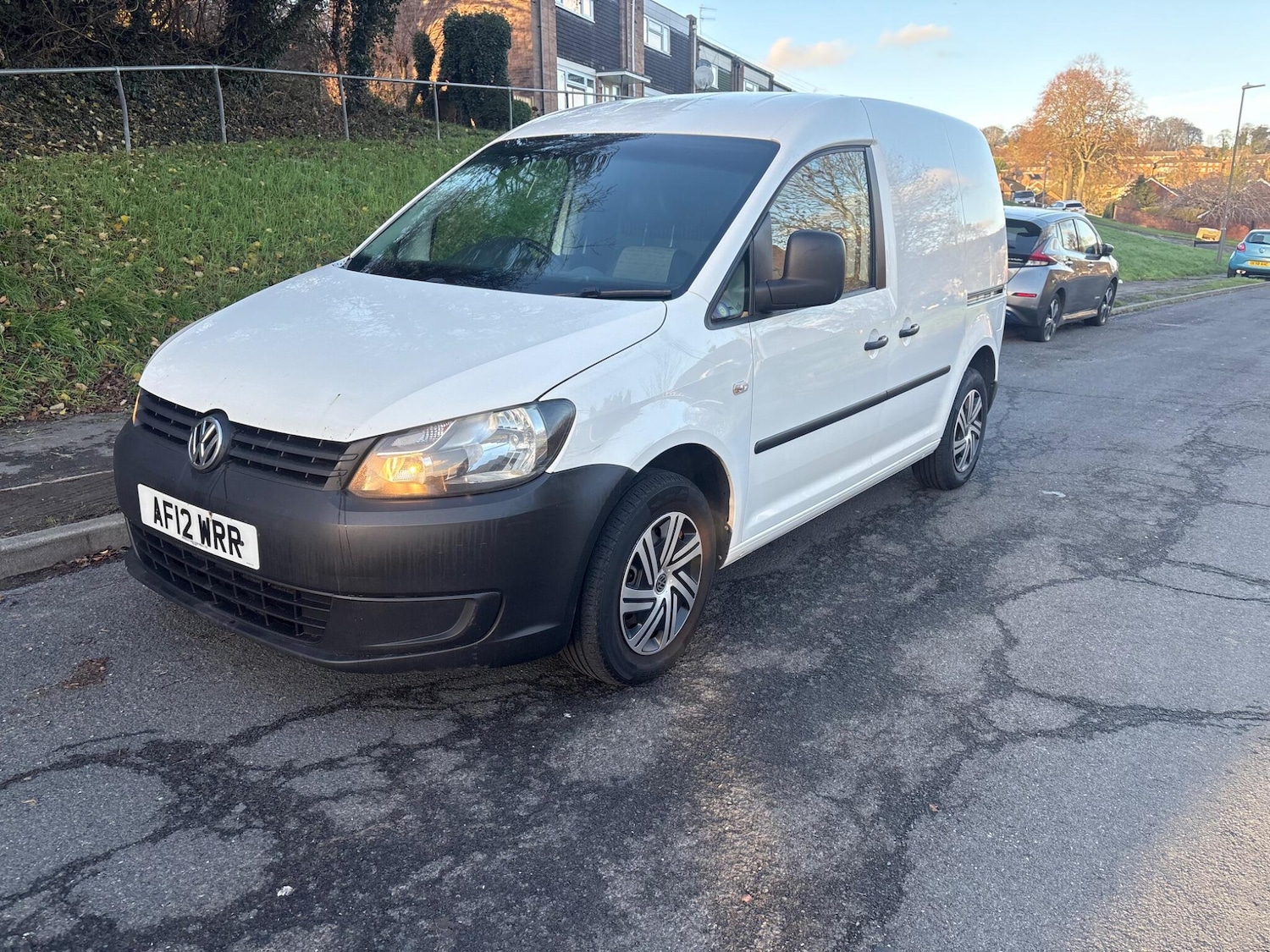 Used Volkswagen Caddy 2012 for sale - 76888931: Photo 64