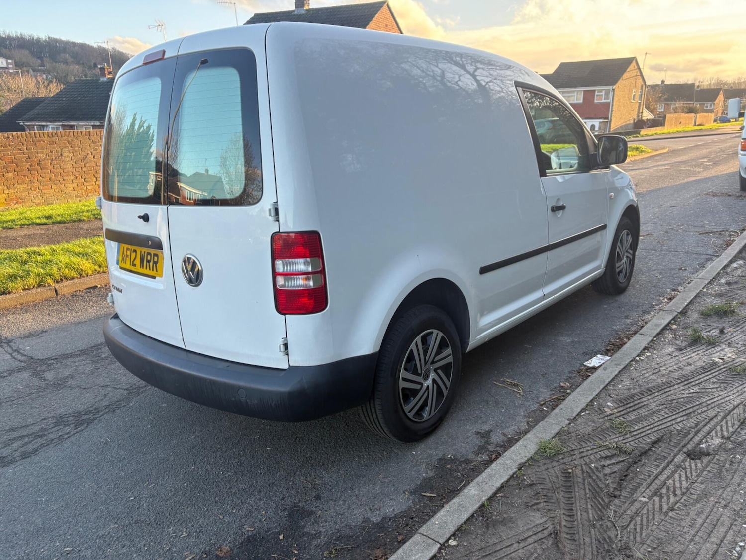 Used Volkswagen Caddy 2012 for sale - 76888931: Photo 65