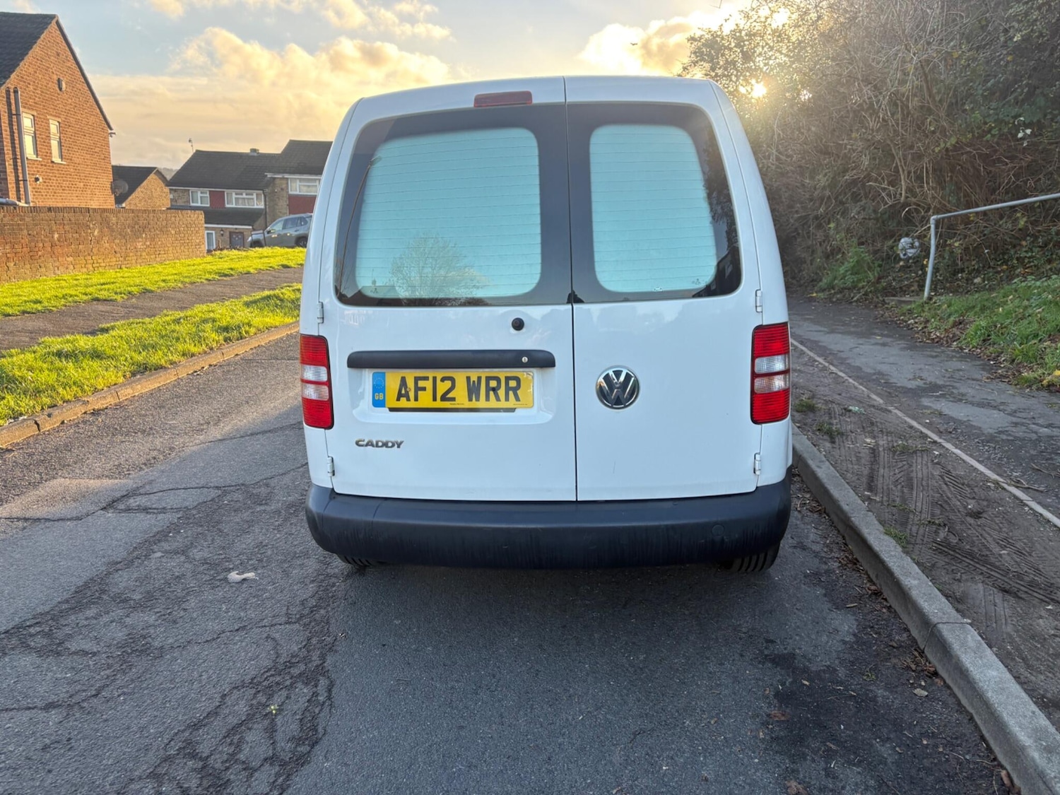 Used Volkswagen Caddy 2012 for sale - 76888931: Photo 67