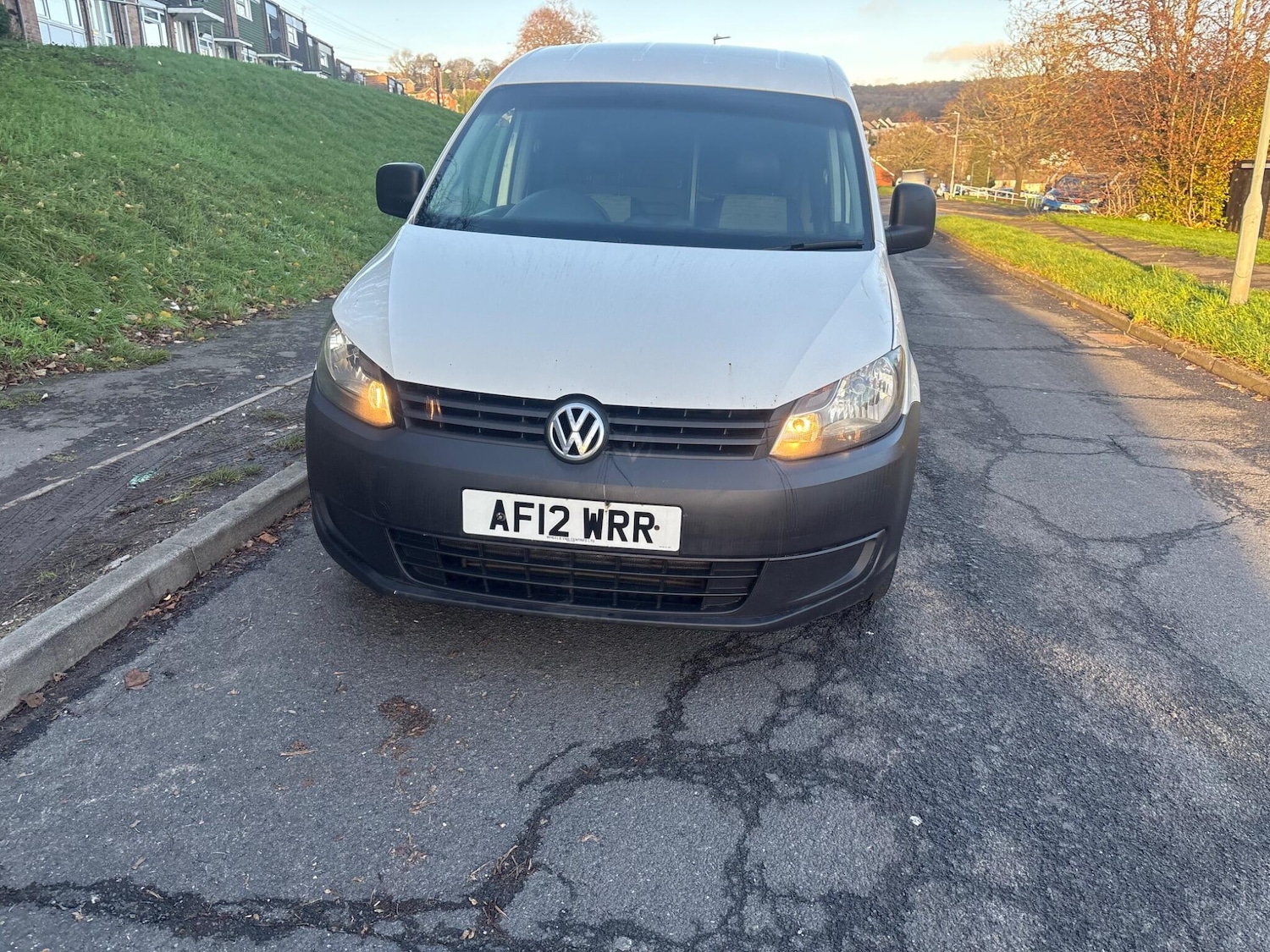 Used Volkswagen Caddy 2012 for sale - 76888931: Photo 7