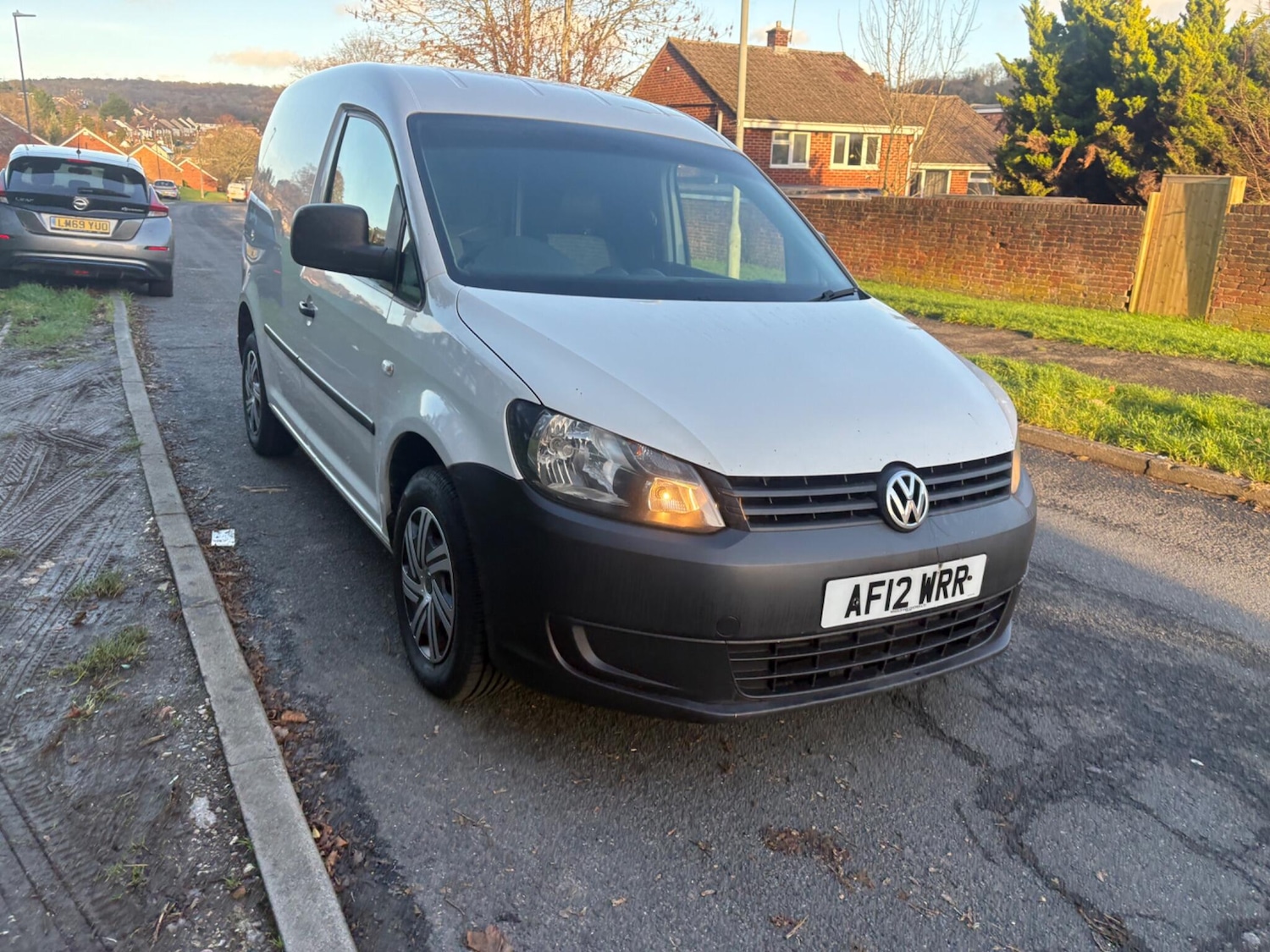 Used Volkswagen Caddy 2012 for sale - 76888931: Photo 8