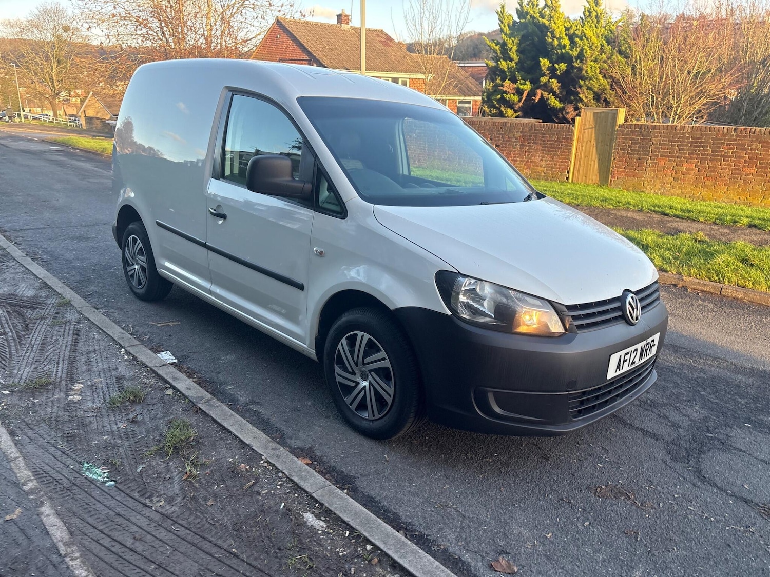 Used Volkswagen Caddy 2012 for sale - 76888931: Photo 9