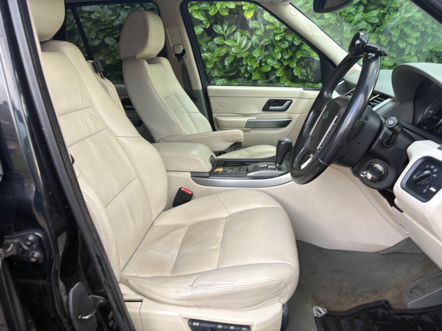 Used Land Rover Range Rover Sport 2006 for sale - 77226153: Photo 12