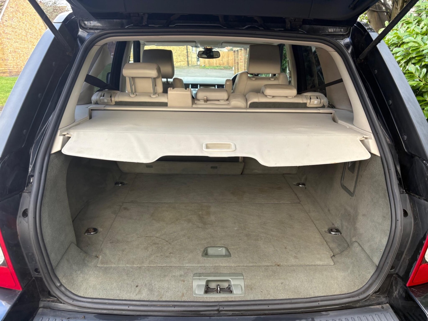 Used Land Rover Range Rover Sport 2006 for sale - 77226153: Photo 13