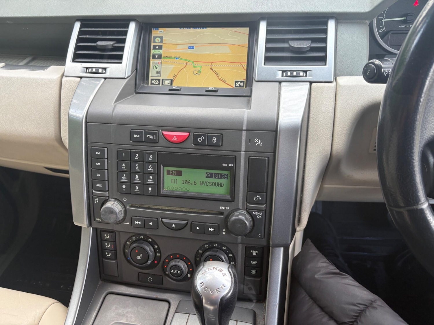 Used Land Rover Range Rover Sport 2006 for sale - 77226153: Photo 14