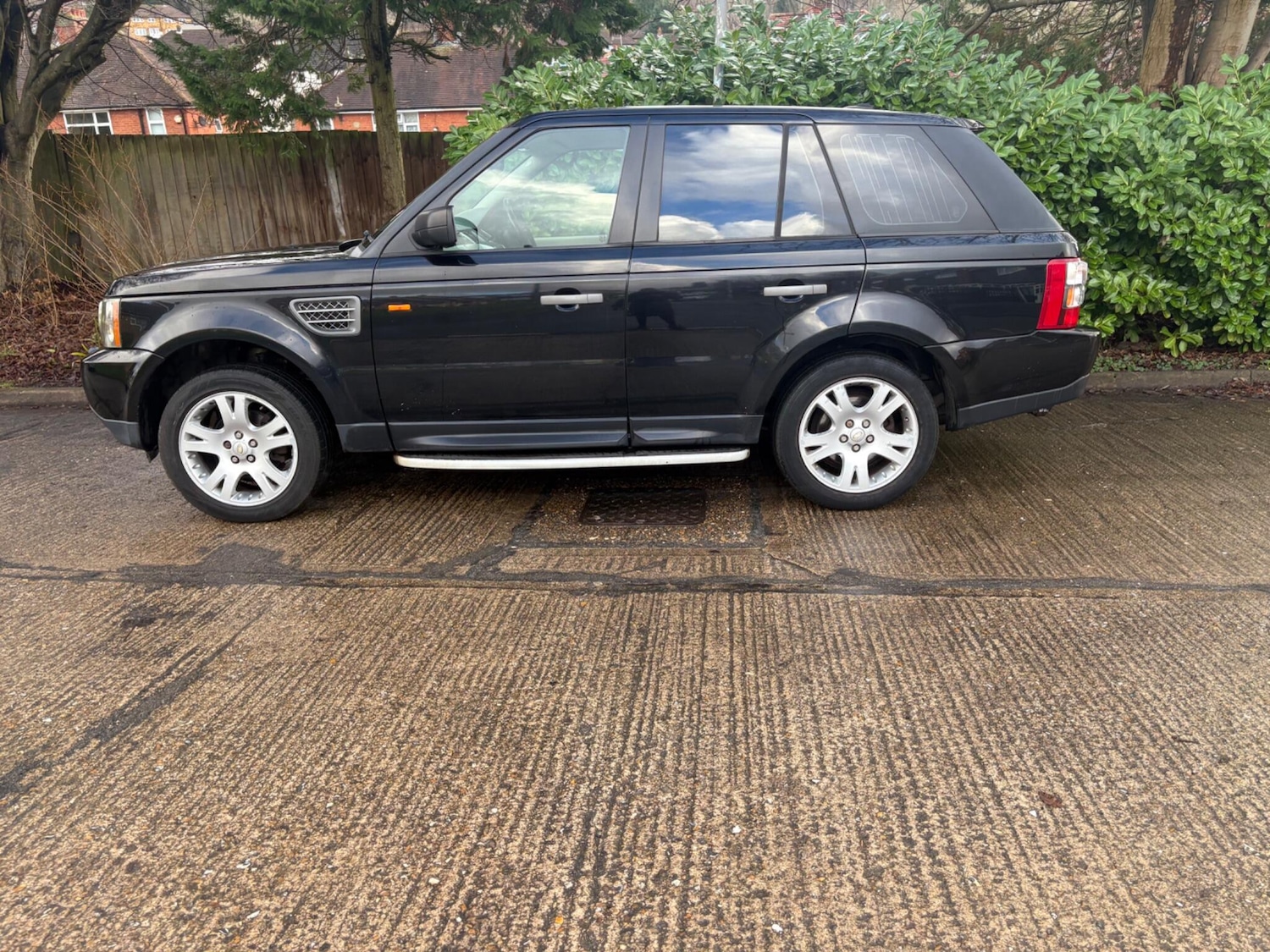 Used Land Rover Range Rover Sport 2006 for sale - 77226153: Photo 19