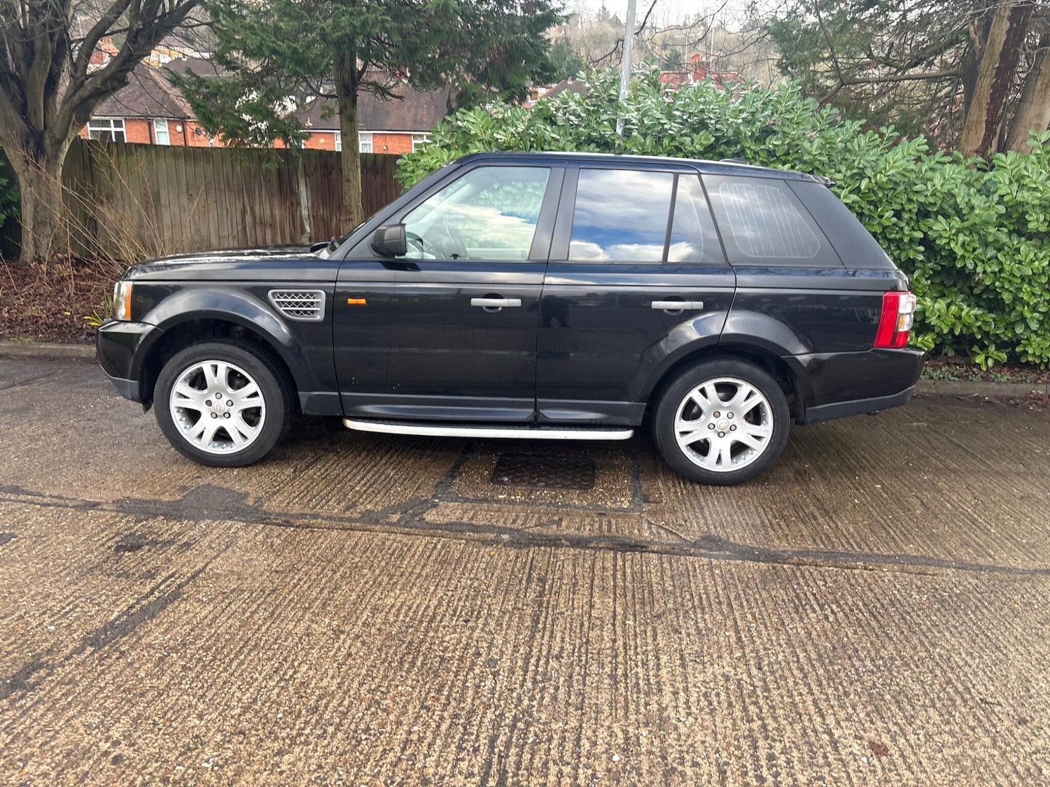 Used Land Rover Range Rover Sport 2006 for sale - 77226153: Photo 2