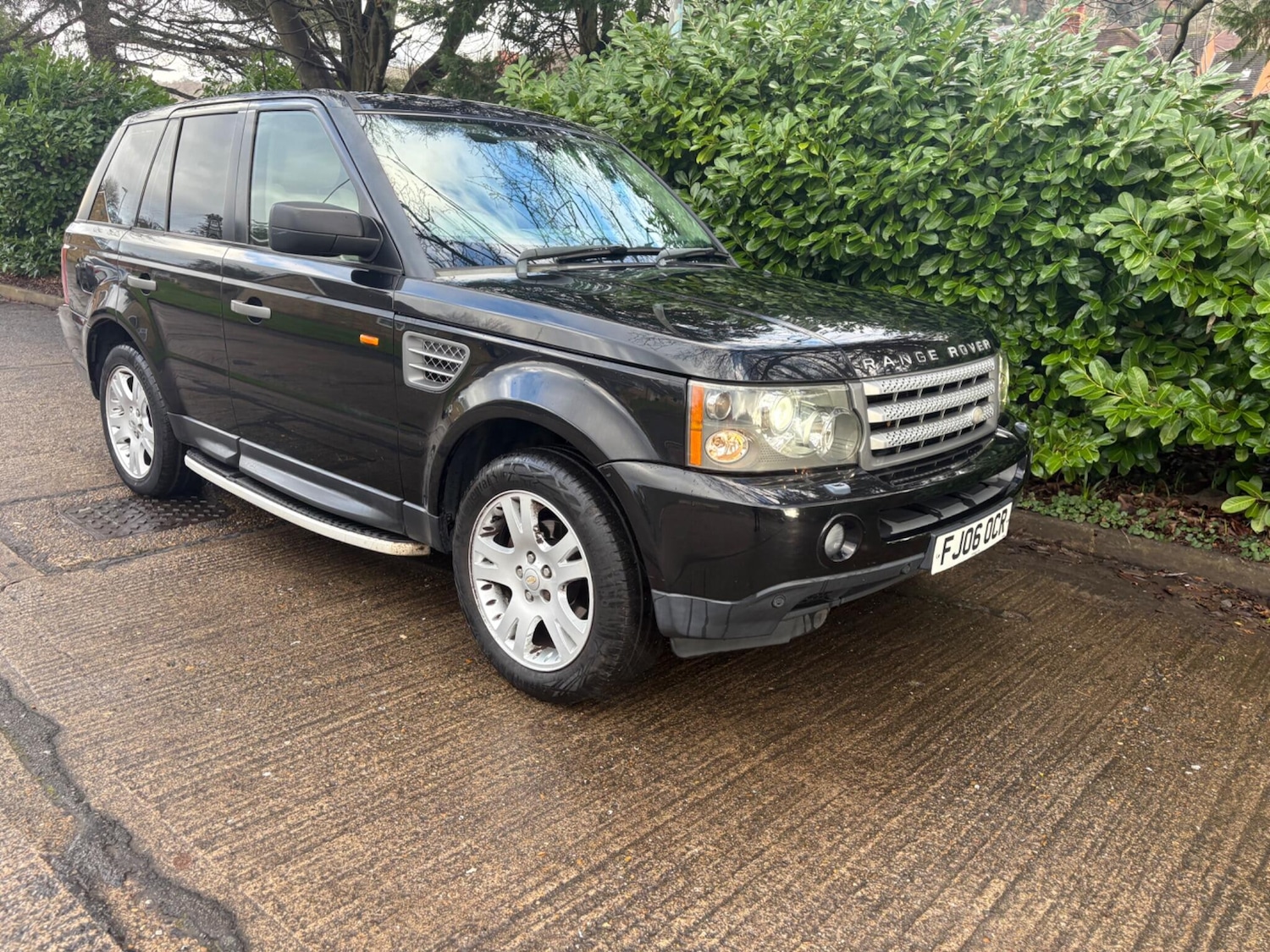 Used Land Rover Range Rover Sport 2006 for sale - 77226153: Photo 20