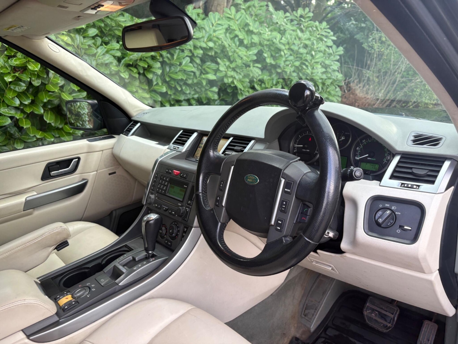 Used Land Rover Range Rover Sport 2006 for sale - 77226153: Photo 23