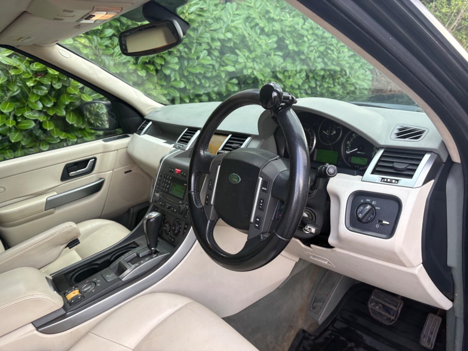 Used Land Rover Range Rover Sport 2006 for sale - 77226153: Photo 27