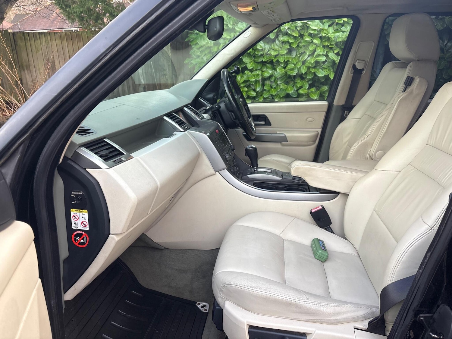 Used Land Rover Range Rover Sport 2006 for sale - 77226153: Photo 29