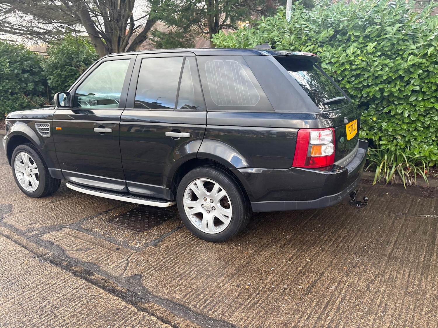 Used Land Rover Range Rover Sport 2006 for sale - 77226153: Photo 3