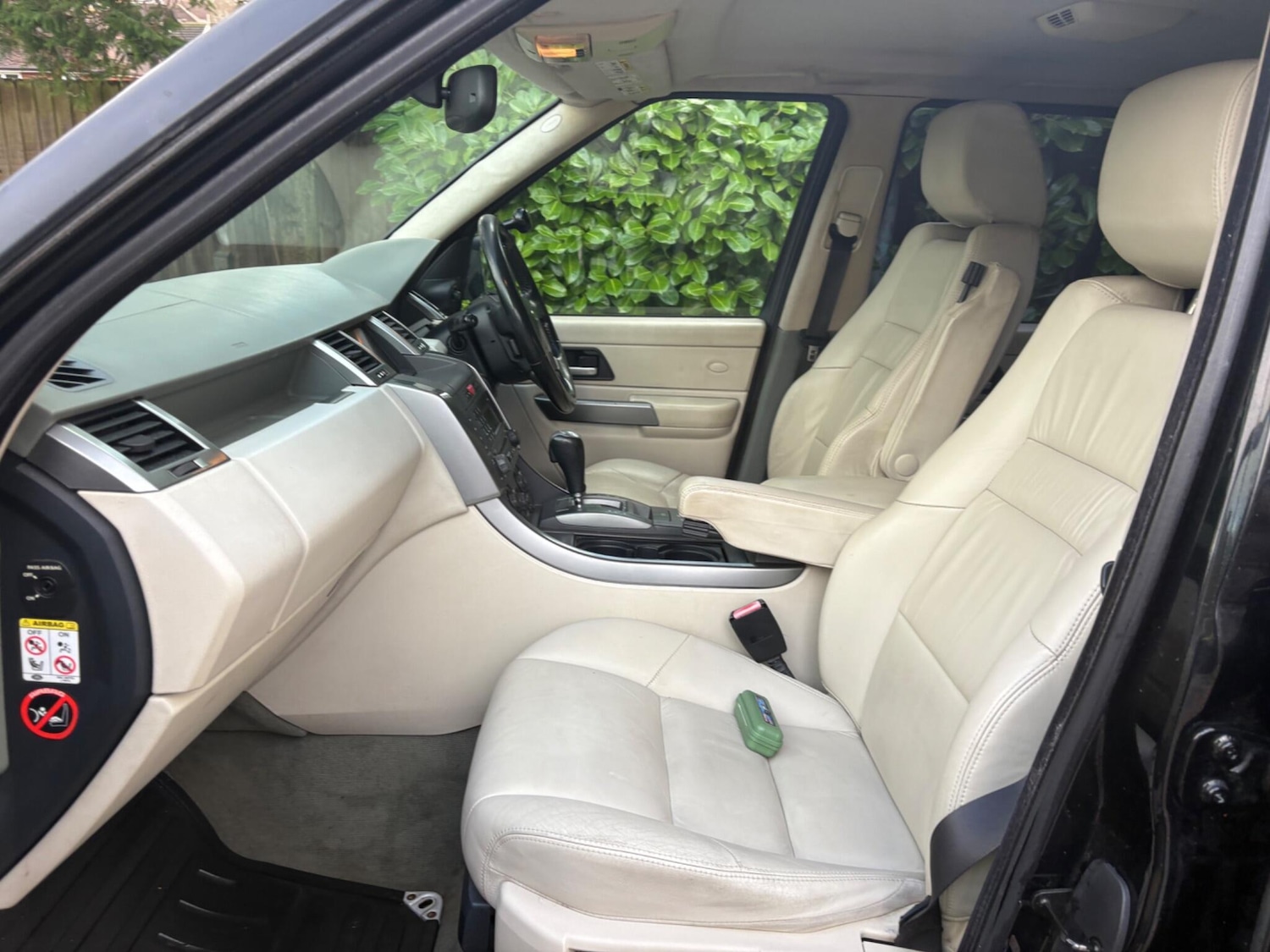 Used Land Rover Range Rover Sport 2006 for sale - 77226153: Photo 32