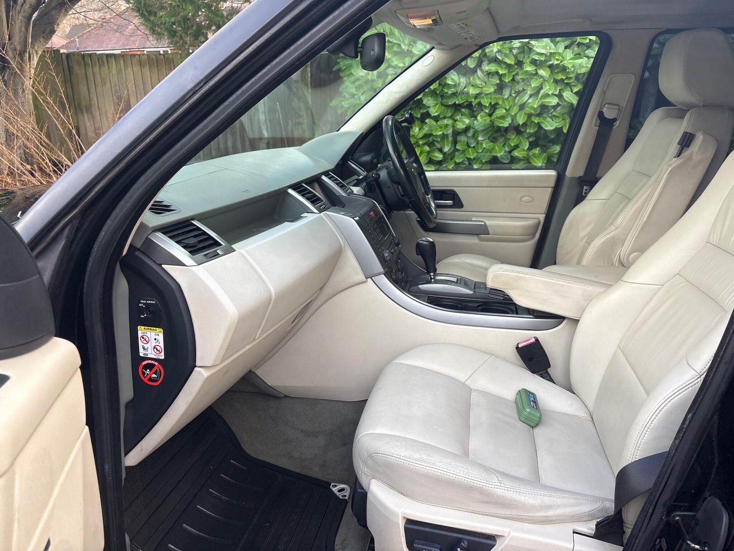 Used Land Rover Range Rover Sport 2006 for sale - 77226153: Photo 36