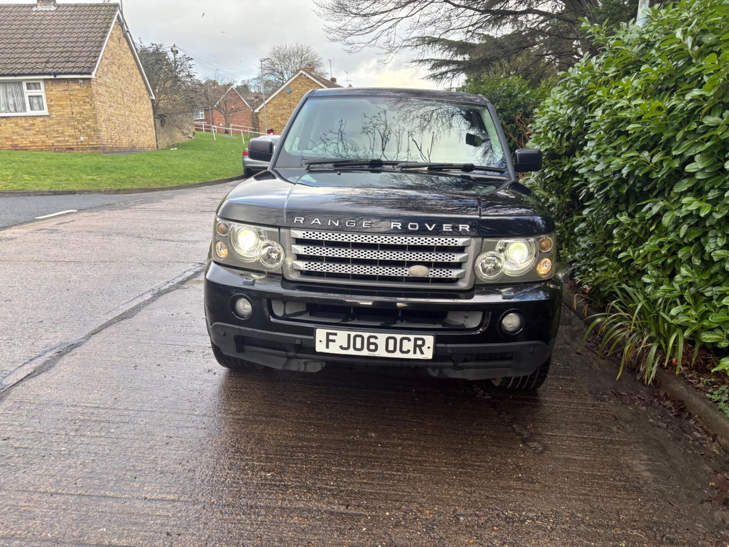 Used Land Rover Range Rover Sport 2006 for sale - 77226153: Photo 38