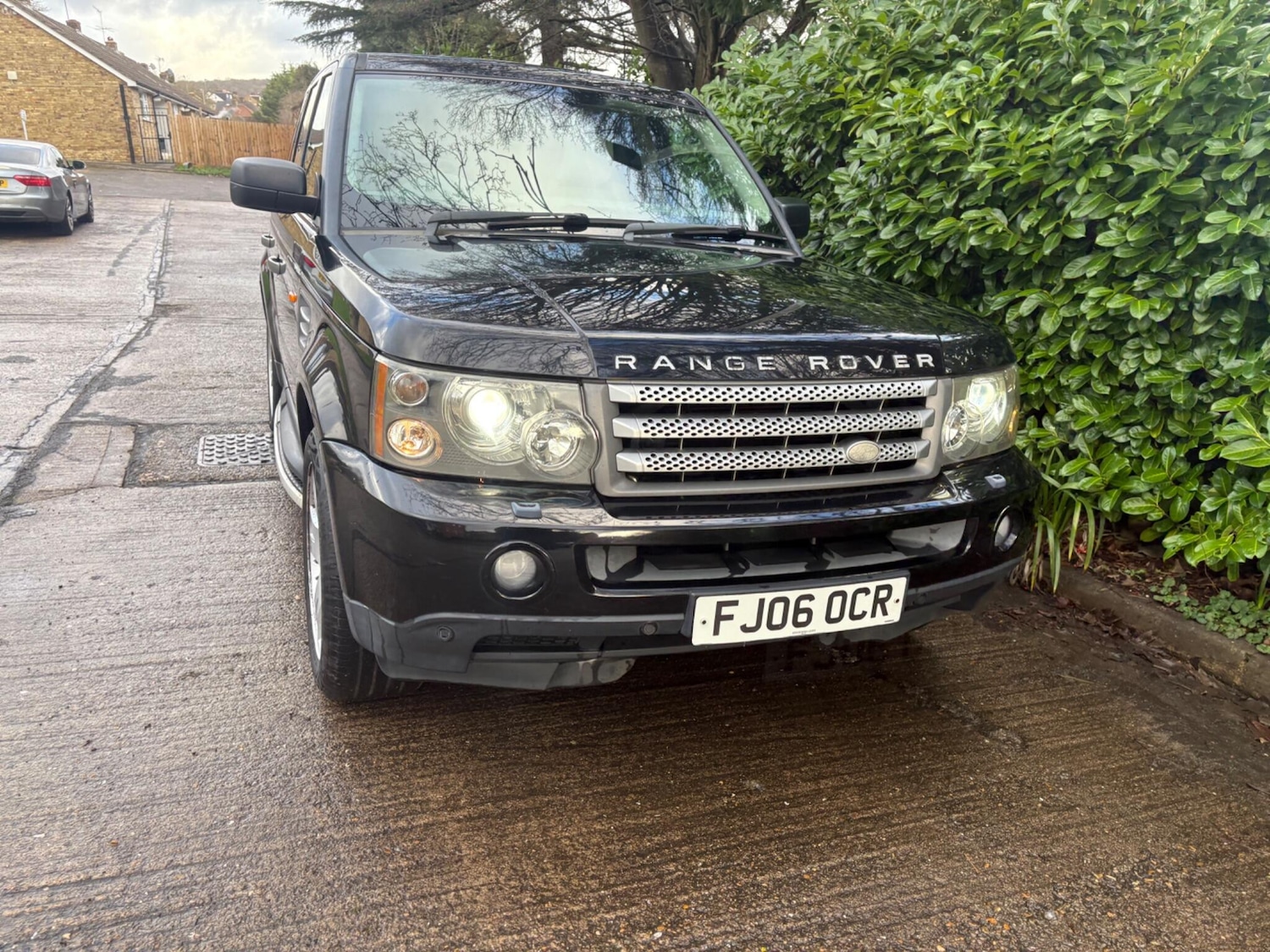Used Land Rover Range Rover Sport 2006 for sale - 77226153: Photo 40