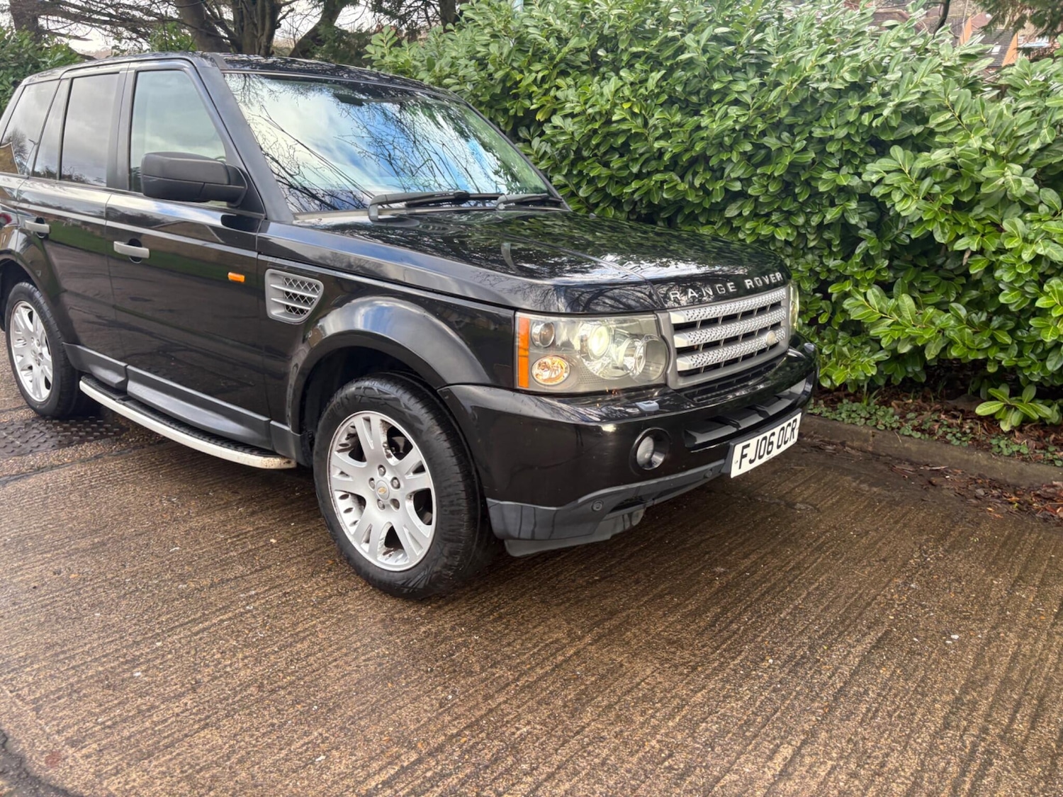 Used Land Rover Range Rover Sport 2006 for sale - 77226153: Photo 41
