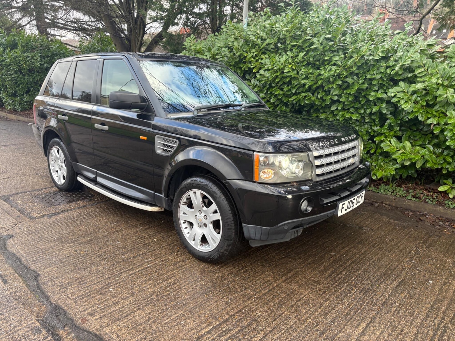 Used Land Rover Range Rover Sport 2006 for sale - 77226153: Photo 42