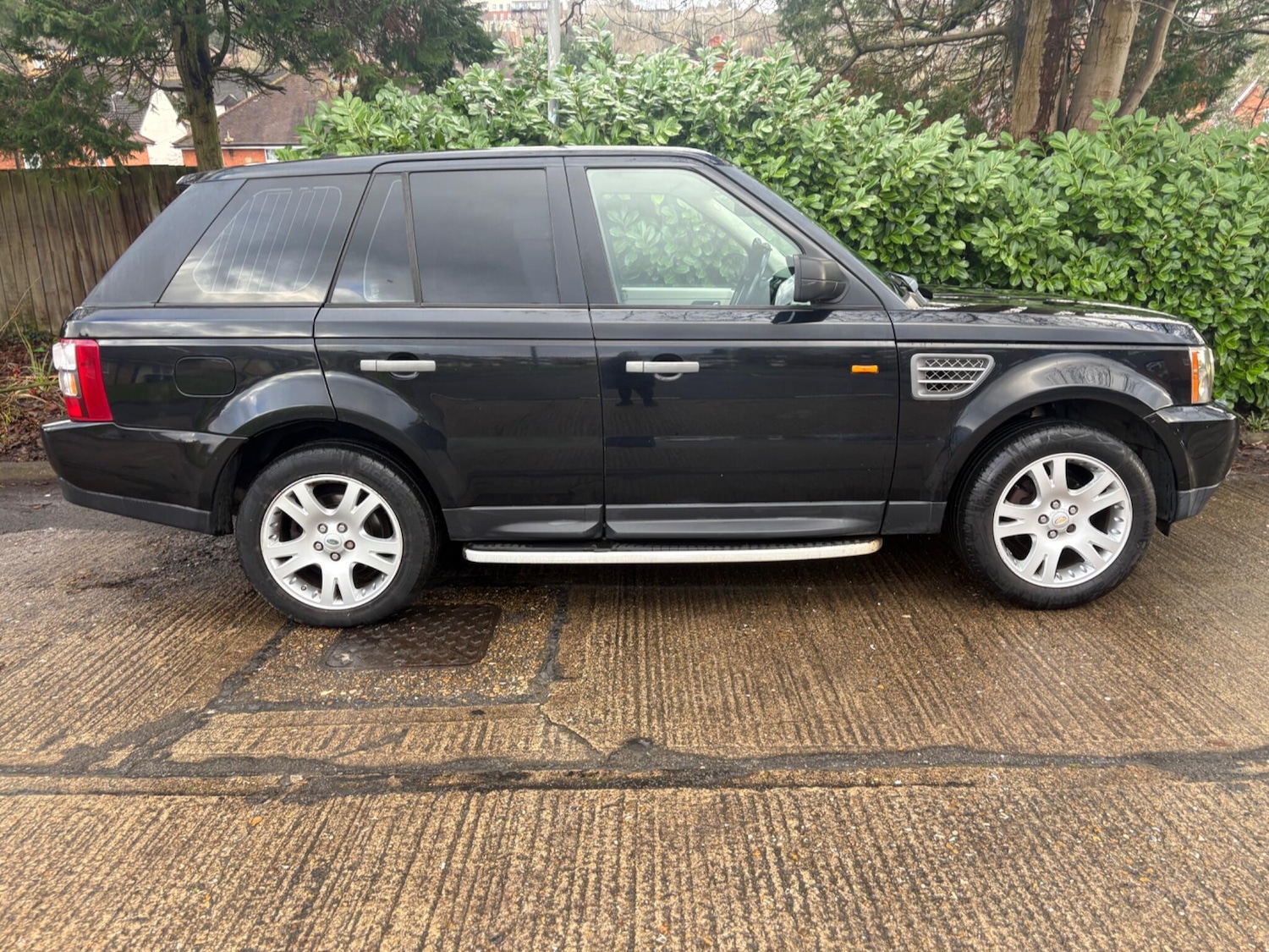 Used Land Rover Range Rover Sport 2006 for sale - 77226153: Photo 43