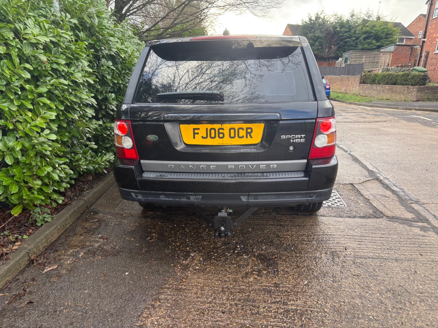 Used Land Rover Range Rover Sport 2006 for sale - 77226153: Photo 44