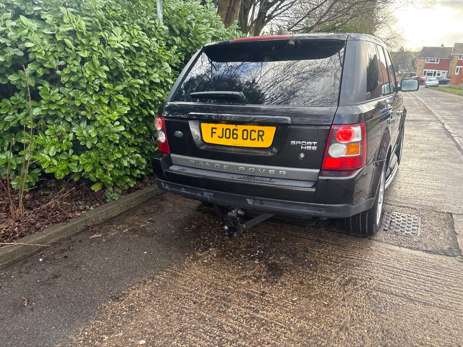 Used Land Rover Range Rover Sport 2006 for sale - 77226153: Photo 45