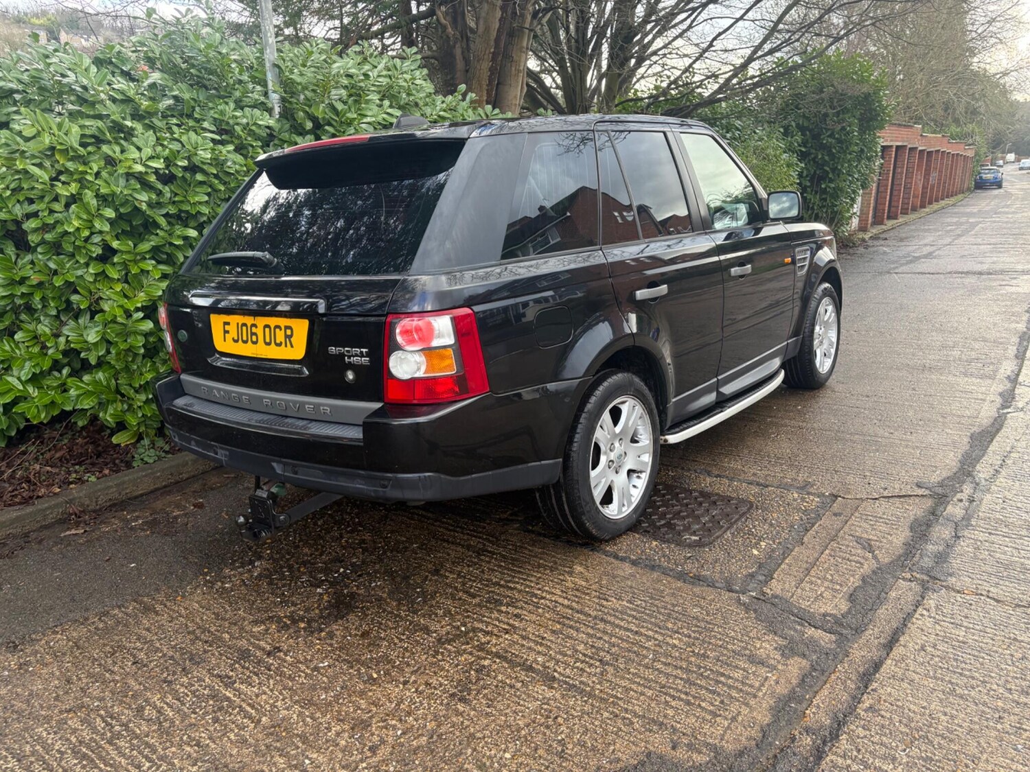 Used Land Rover Range Rover Sport 2006 for sale - 77226153: Photo 46