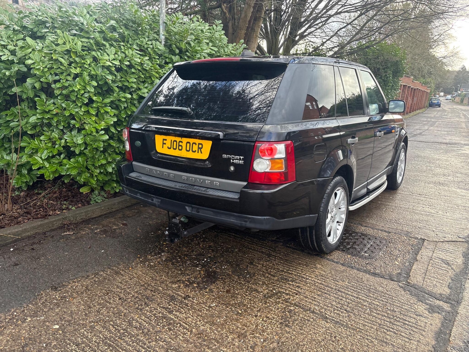 Used Land Rover Range Rover Sport 2006 for sale - 77226153: Photo 47