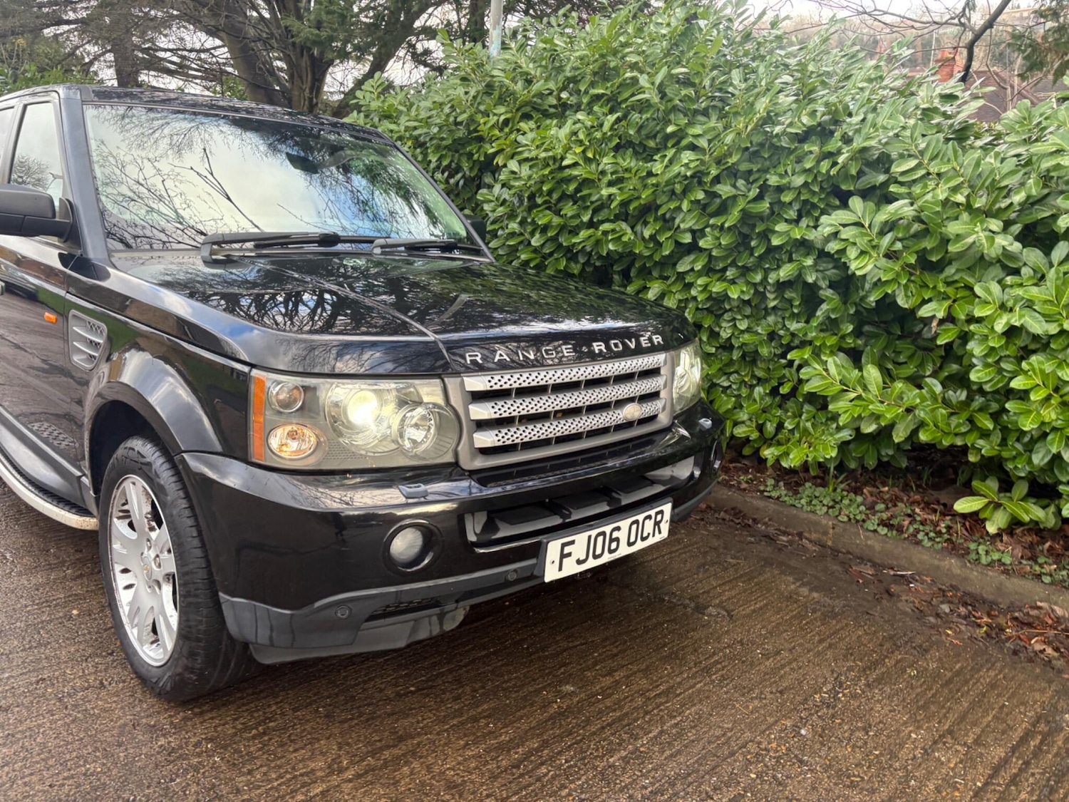 Used Land Rover Range Rover Sport 2006 for sale - 77226153: Photo 48