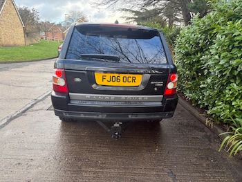 Used Land Rover Range Rover Sport 2006 for sale - 77226153: Photo