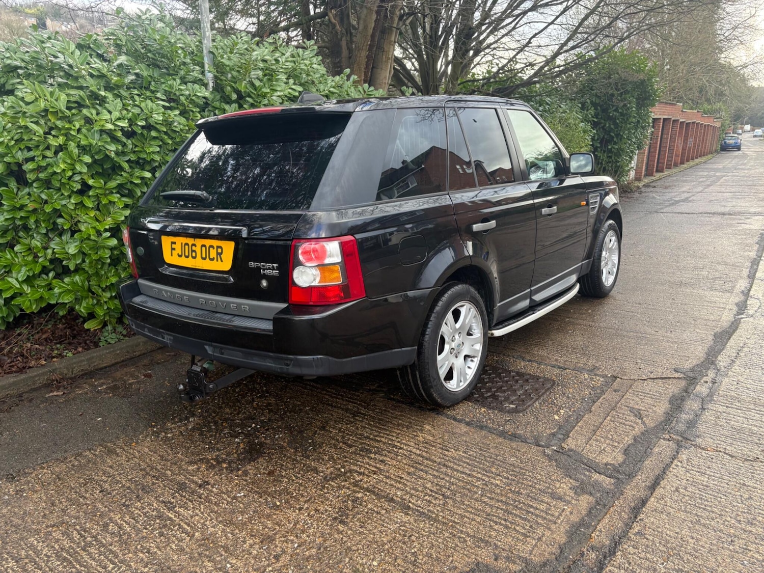 Used Land Rover Range Rover Sport 2006 for sale - 77226153: Photo 5