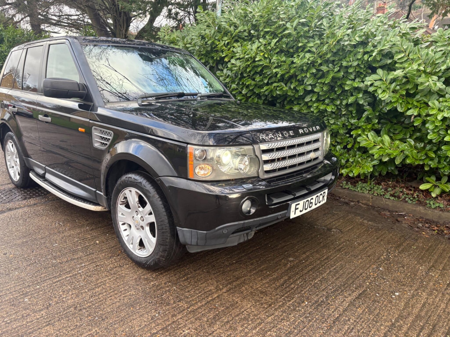 Used Land Rover Range Rover Sport 2006 for sale - 77226153: Photo 52