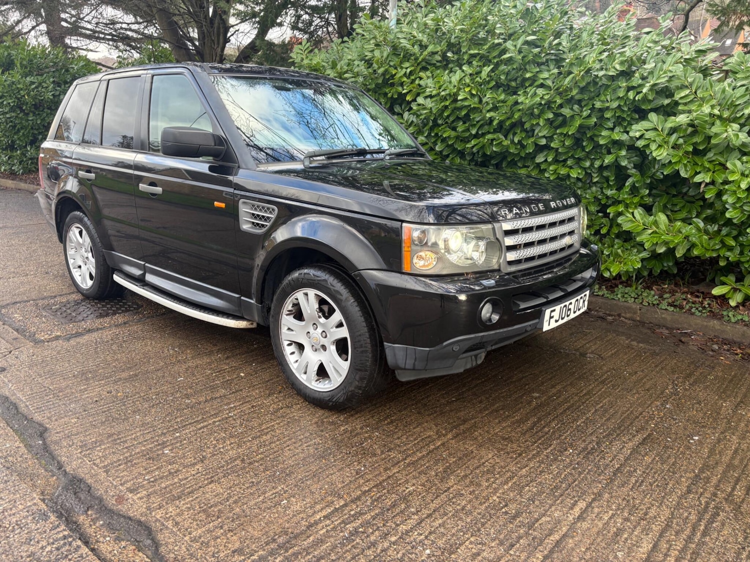 Used Land Rover Range Rover Sport 2006 for sale - 77226153: Photo 53