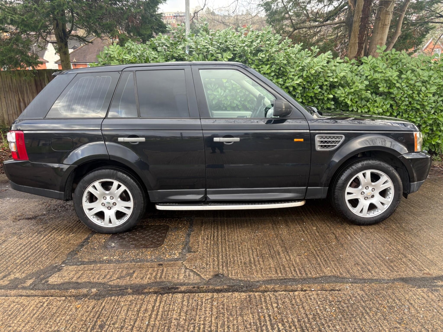 Used Land Rover Range Rover Sport 2006 for sale - 77226153: Photo 54