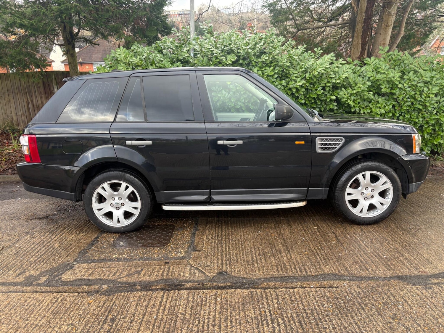 Used Land Rover Range Rover Sport 2006 for sale - 77226153: Photo 55