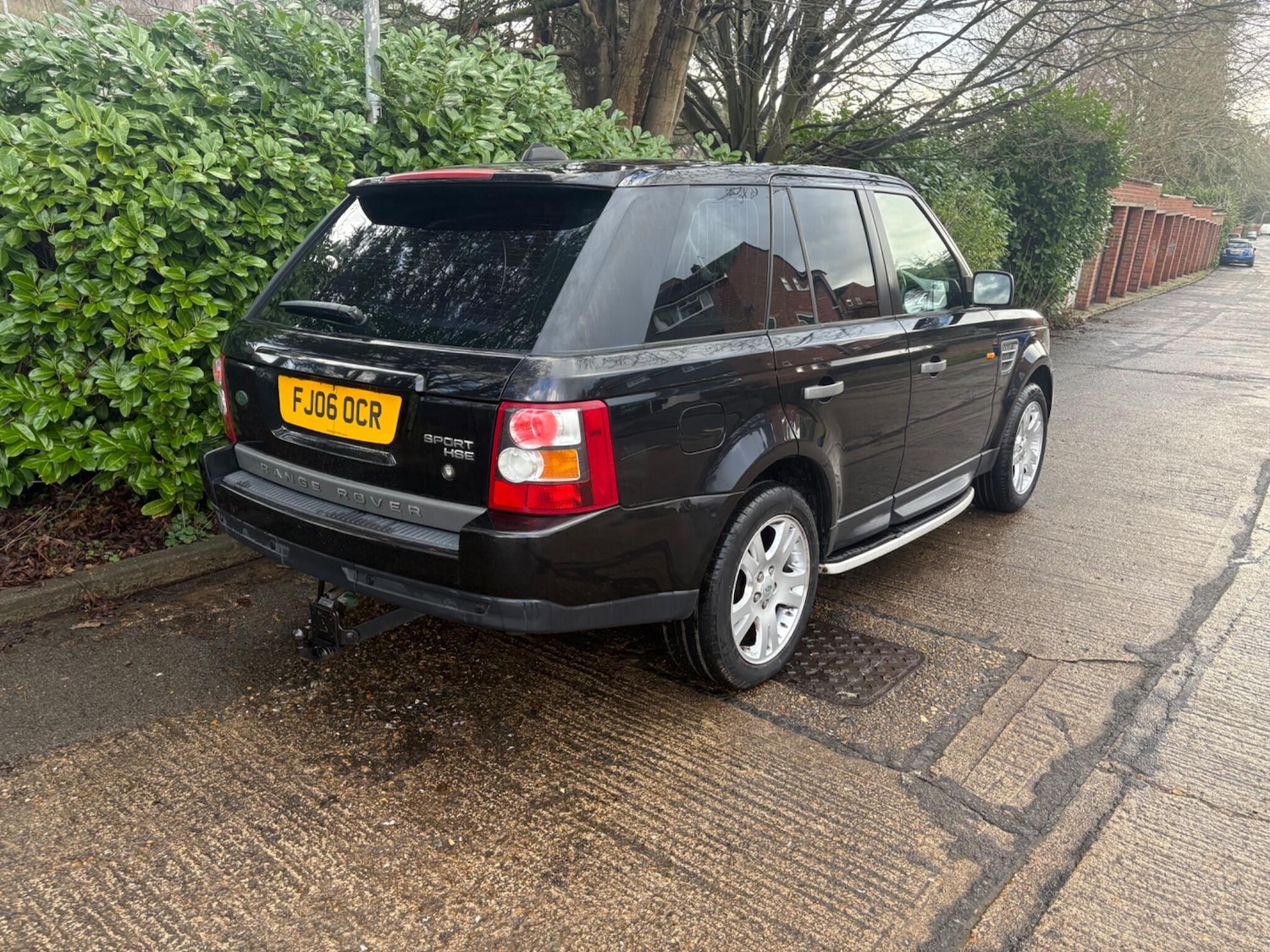 Used Land Rover Range Rover Sport 2006 for sale - 77226153: Photo 56