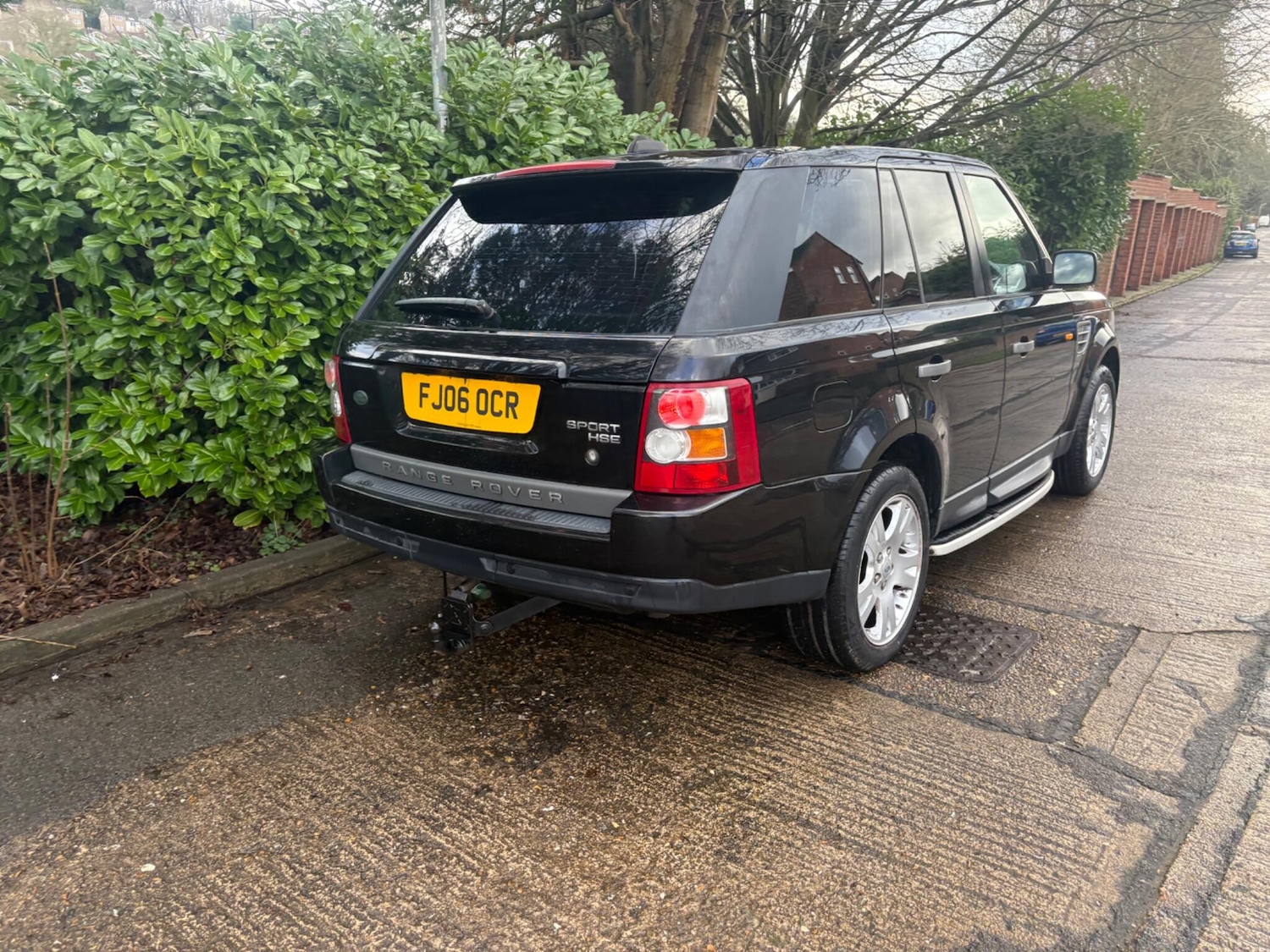 Used Land Rover Range Rover Sport 2006 for sale - 77226153: Photo 57