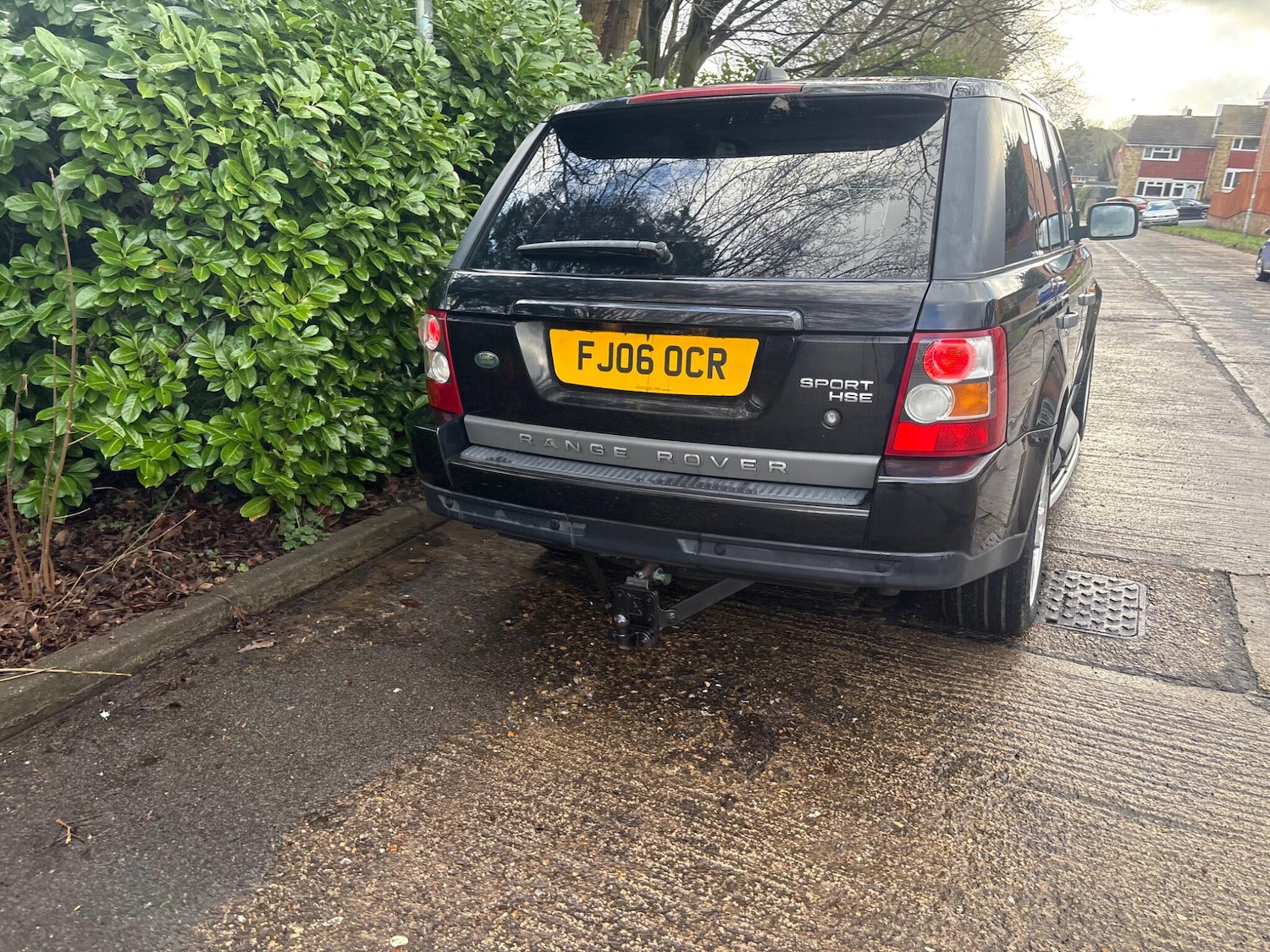 Used Land Rover Range Rover Sport 2006 for sale - 77226153: Photo 58