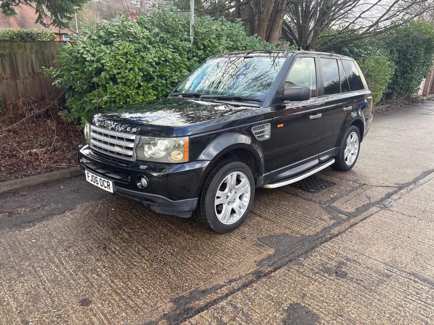 Used Land Rover Range Rover Sport 2006 for sale - 77226153: Photo 59