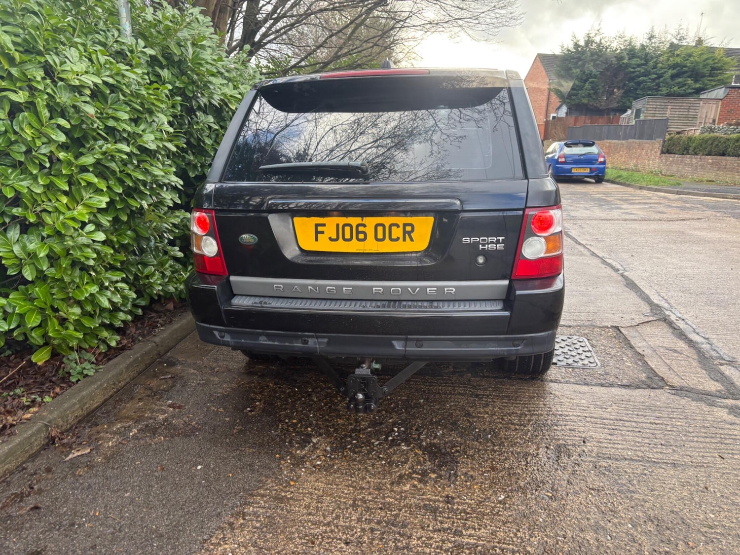 Used Land Rover Range Rover Sport 2006 for sale - 77226153: Photo 6