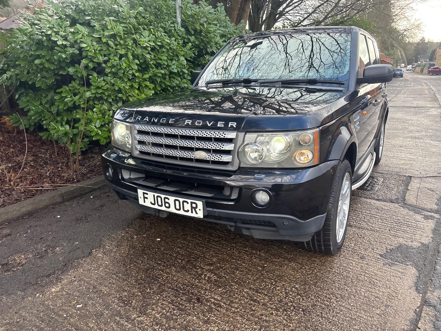 Used Land Rover Range Rover Sport 2006 for sale - 77226153: Photo 61