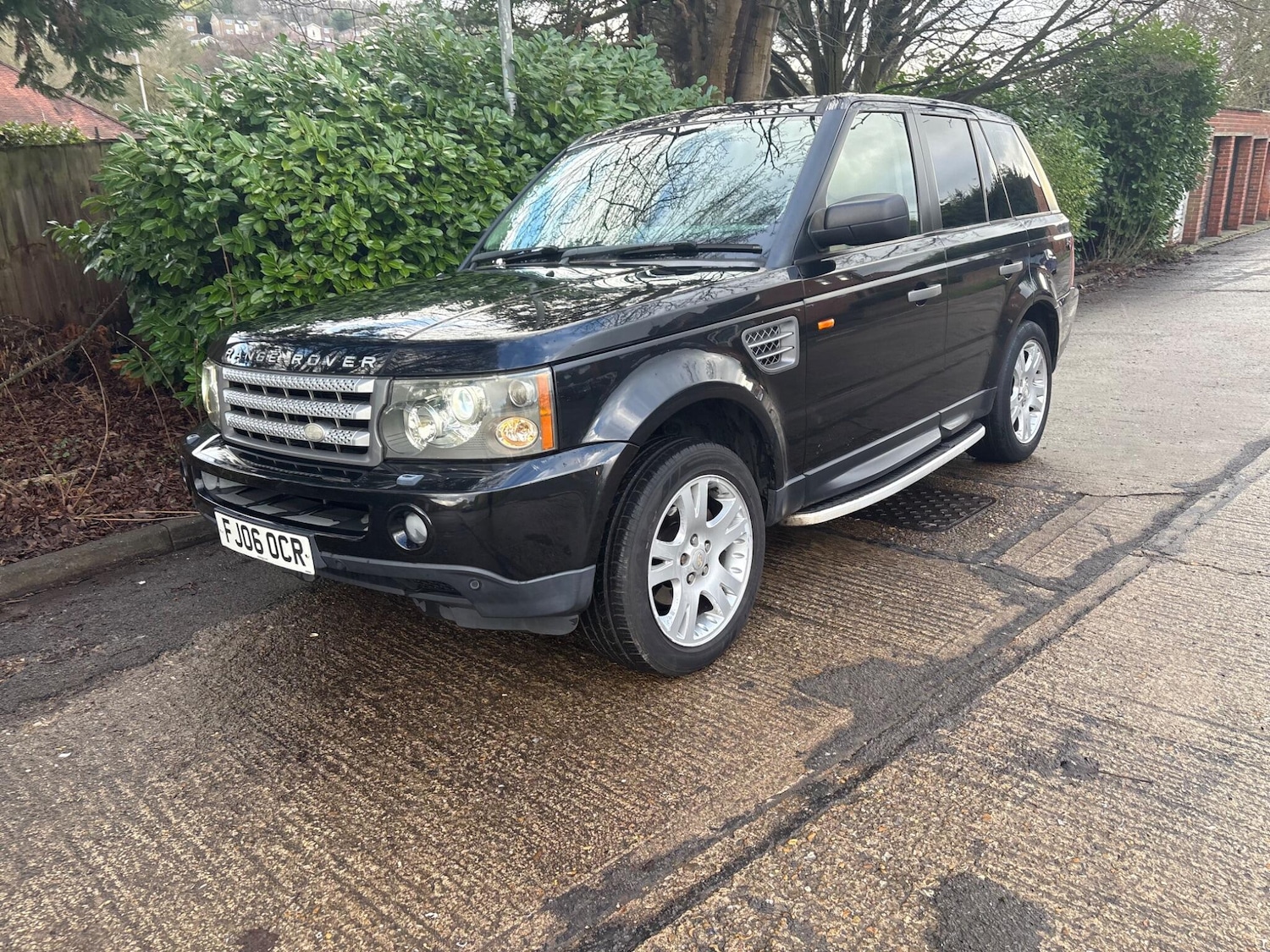 Used Land Rover Range Rover Sport 2006 for sale - 77226153: Photo 62