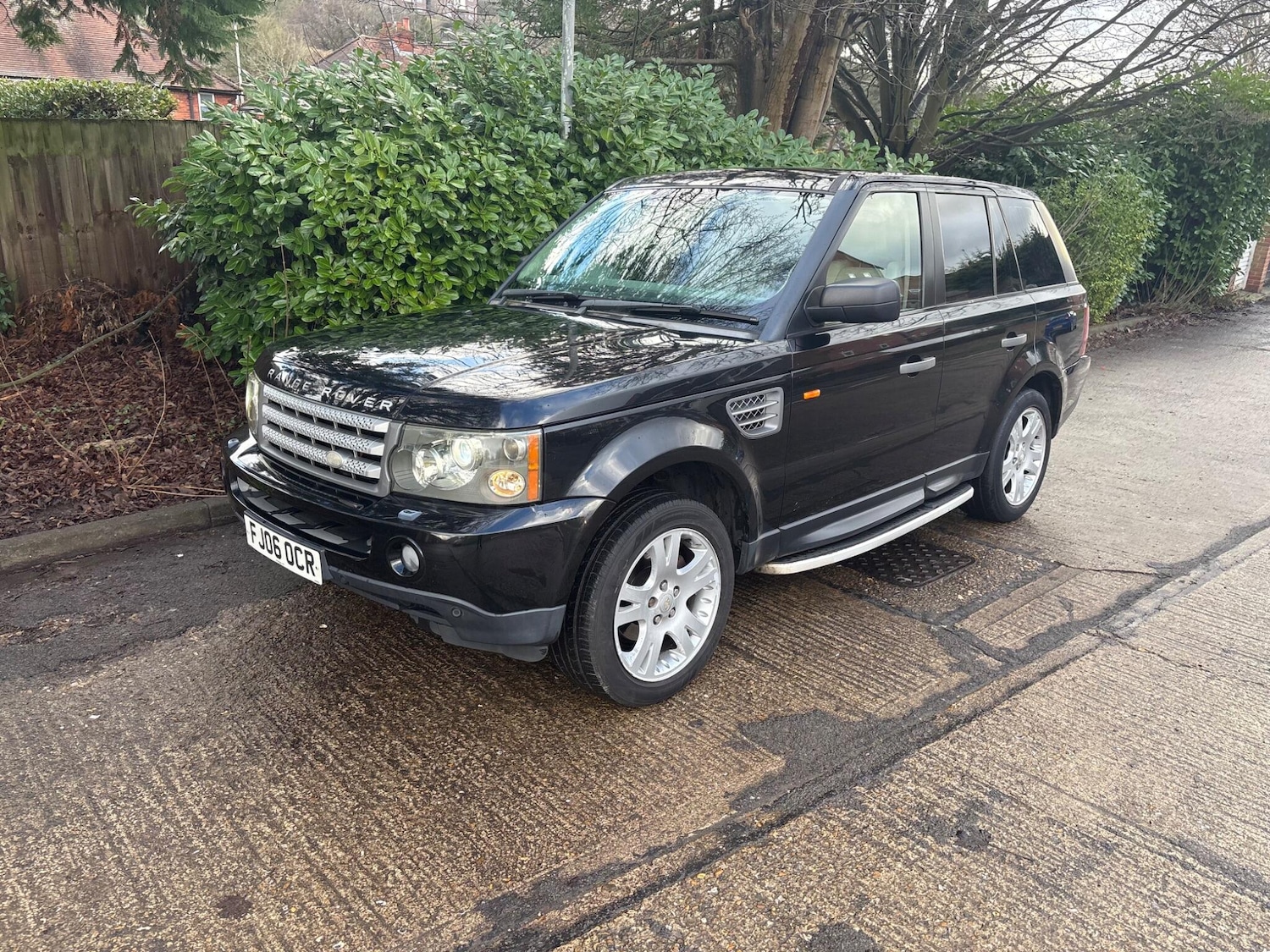 Used Land Rover Range Rover Sport 2006 for sale - 77226153: Photo 63