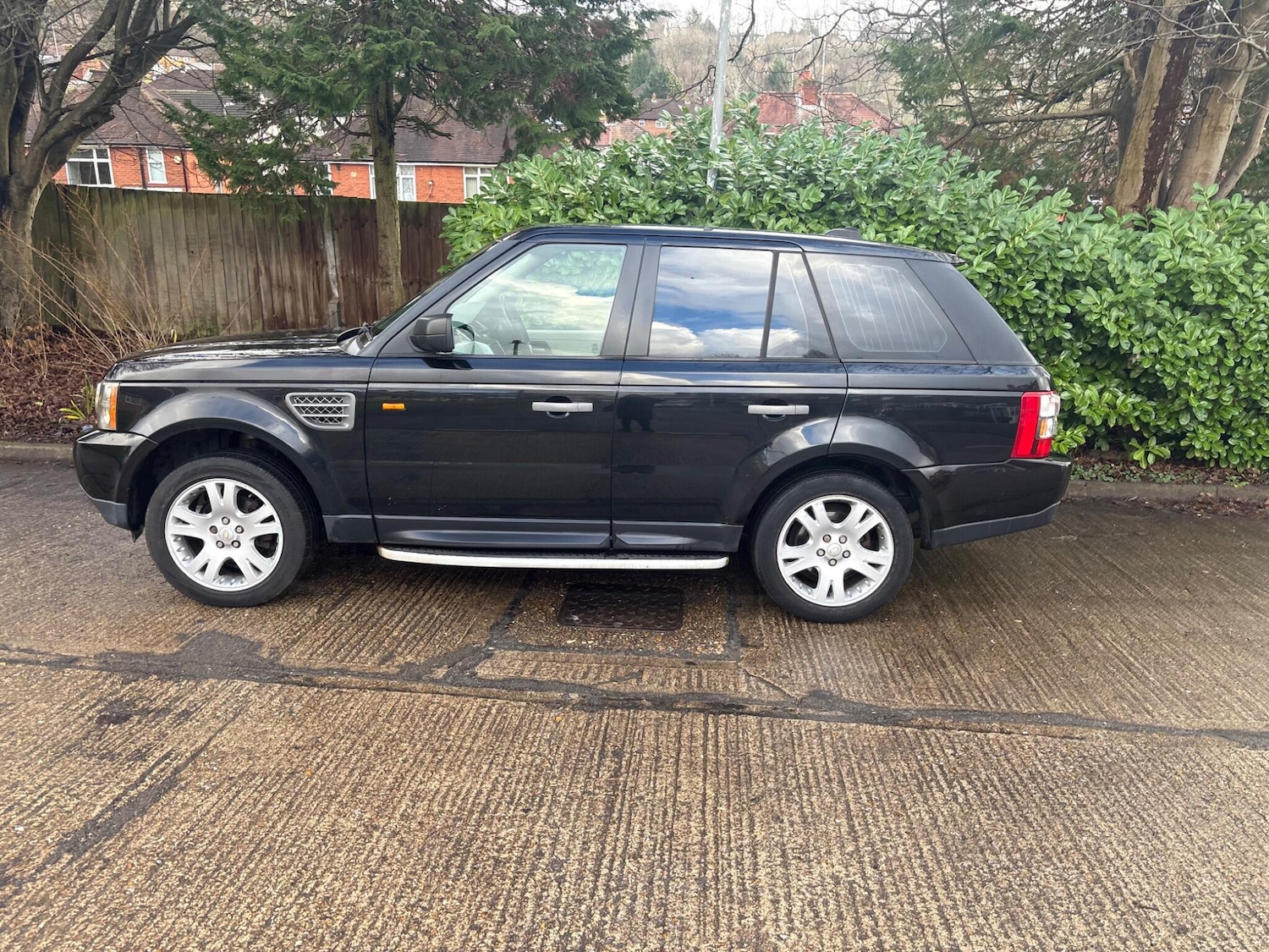 Used Land Rover Range Rover Sport 2006 for sale - 77226153: Photo 64