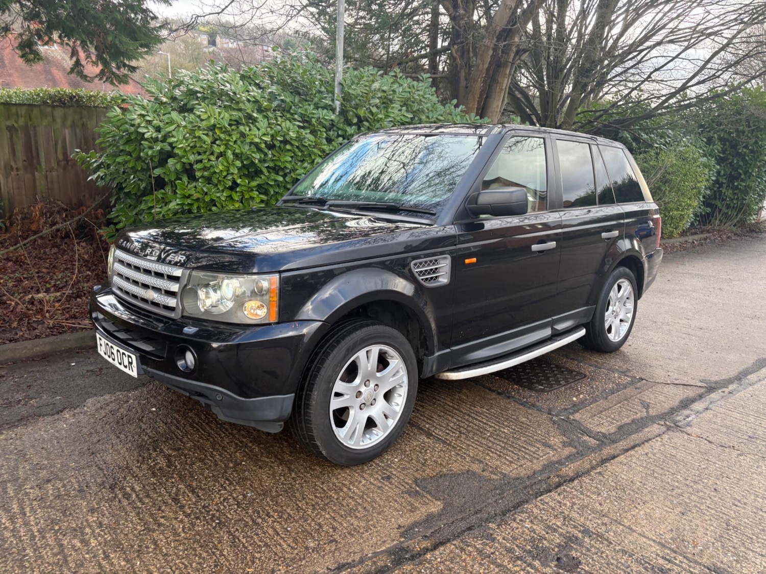 Used Land Rover Range Rover Sport 2006 for sale - 77226153: Photo 65