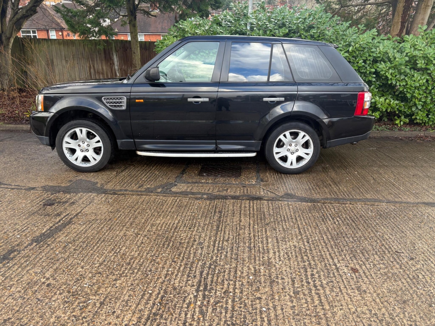 Used Land Rover Range Rover Sport 2006 for sale - 77226153: Photo 66