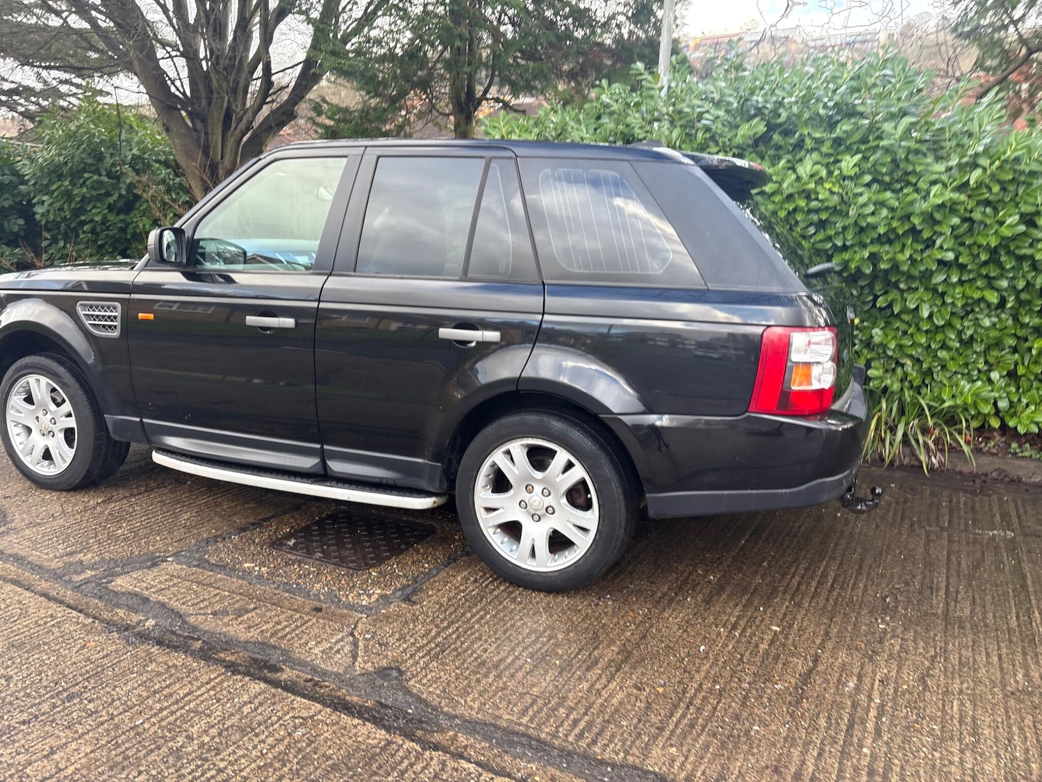 Used Land Rover Range Rover Sport 2006 for sale - 77226153: Photo 67