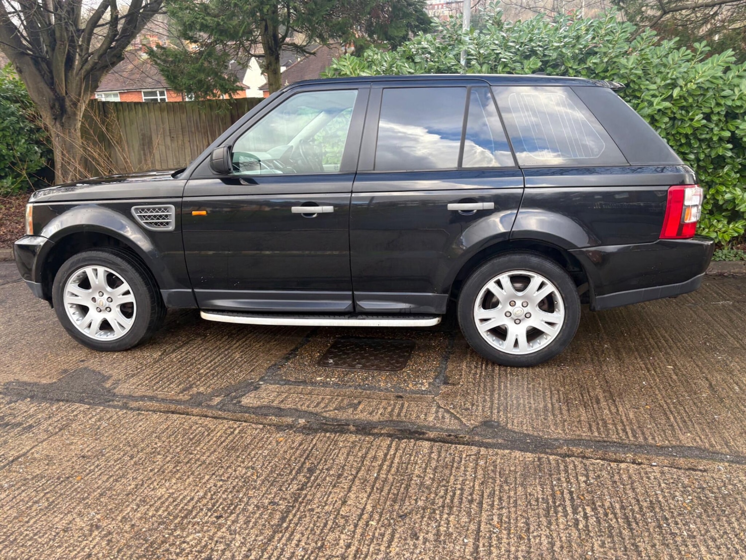 Used Land Rover Range Rover Sport 2006 for sale - 77226153: Photo 68