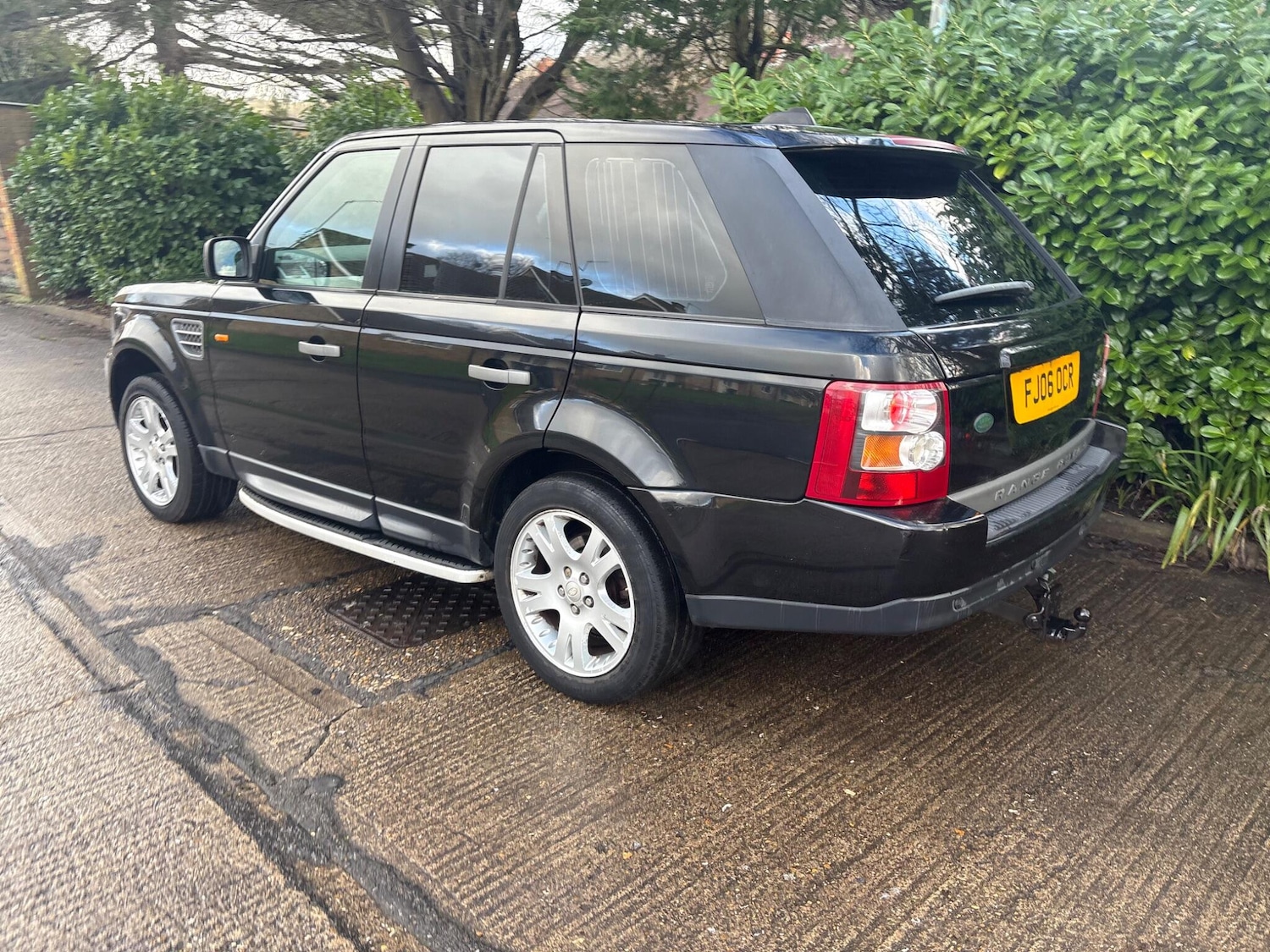 Used Land Rover Range Rover Sport 2006 for sale - 77226153: Photo 69