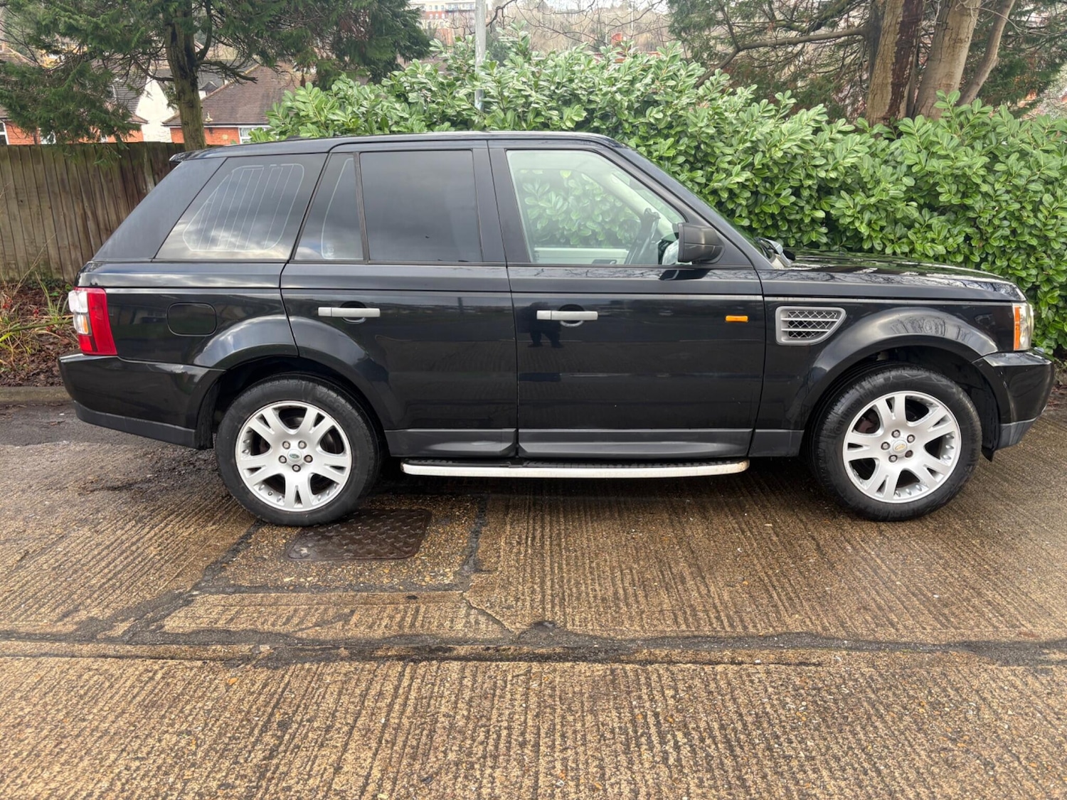 Used Land Rover Range Rover Sport 2006 for sale - 77226153: Photo 7